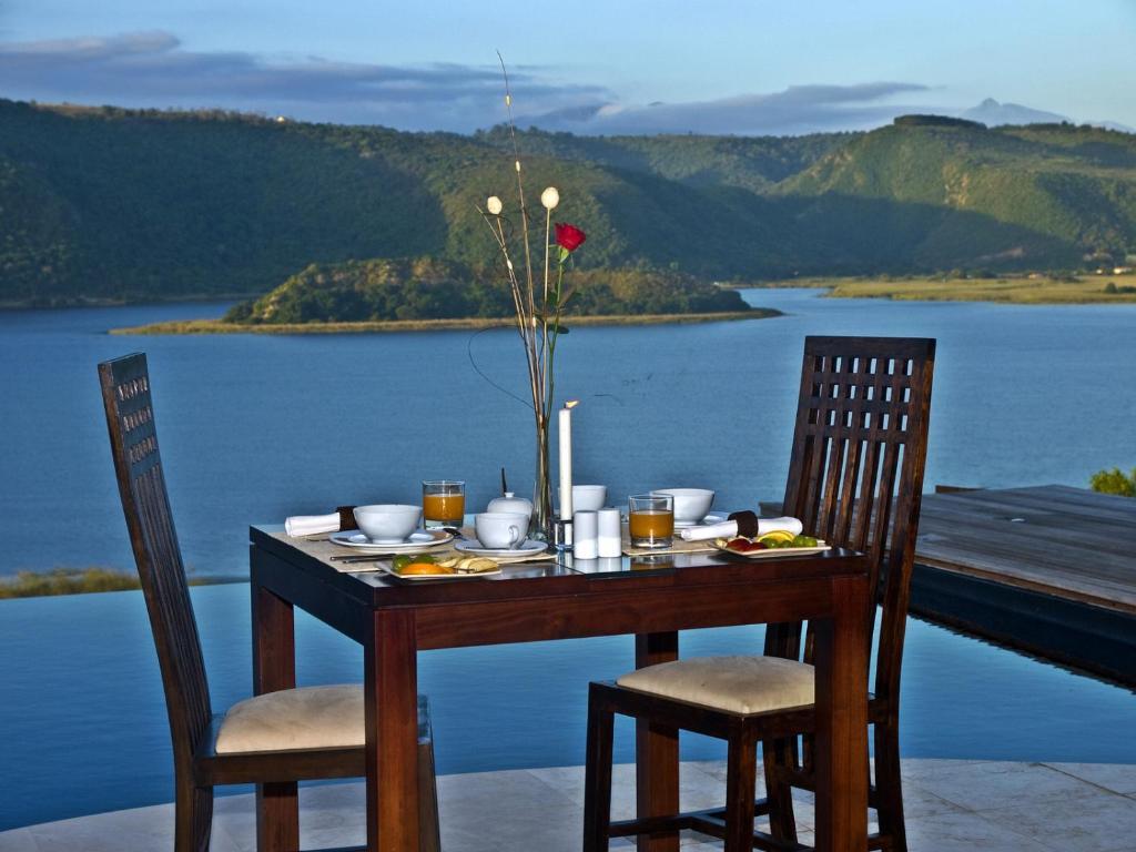 Lodge On The Lake And Wellness Spa Wildernis Εξωτερικό φωτογραφία