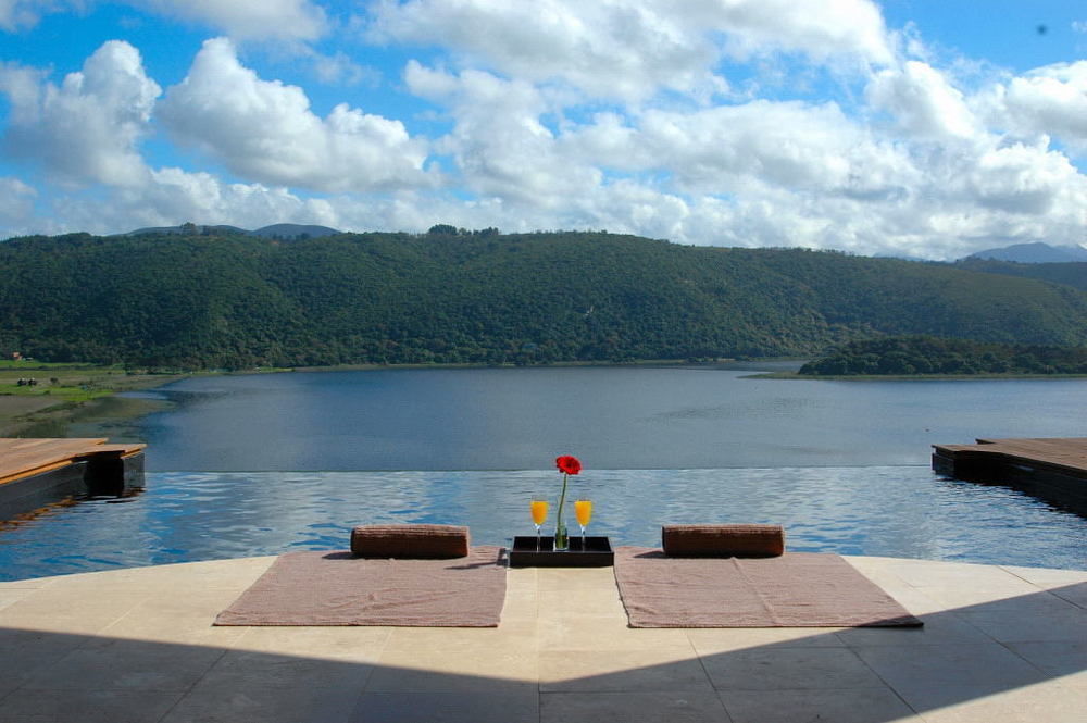 Lodge On The Lake And Wellness Spa Wildernis Εξωτερικό φωτογραφία